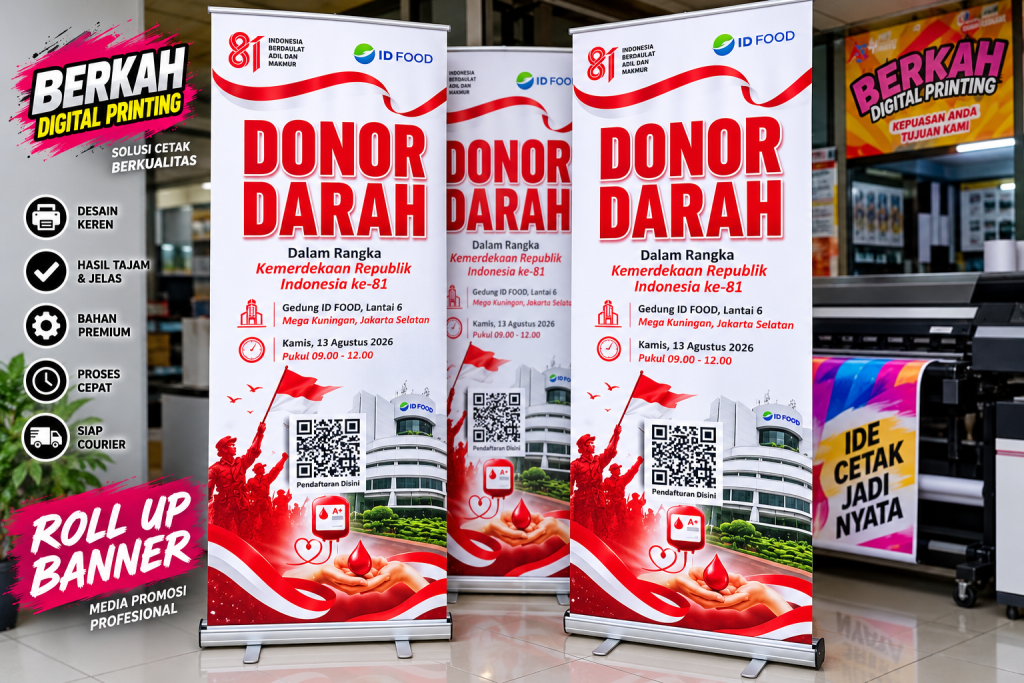 Percetakan Murah Jakarta Timur